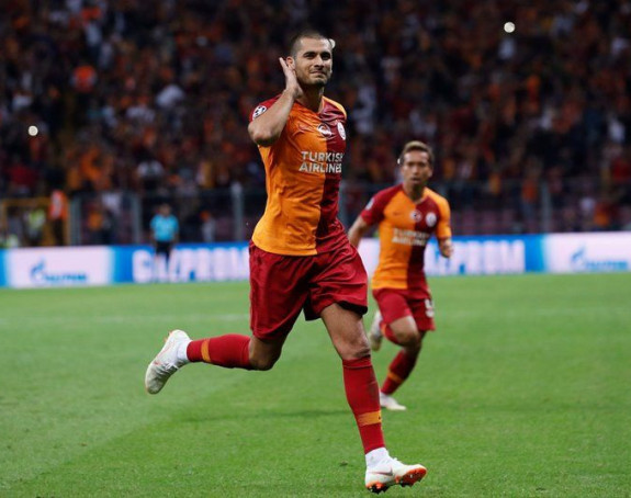 TUR: Porođajne muke Galate i gol u 87'