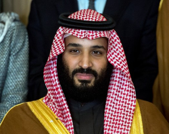 Saudijski princ: Volim Trampa