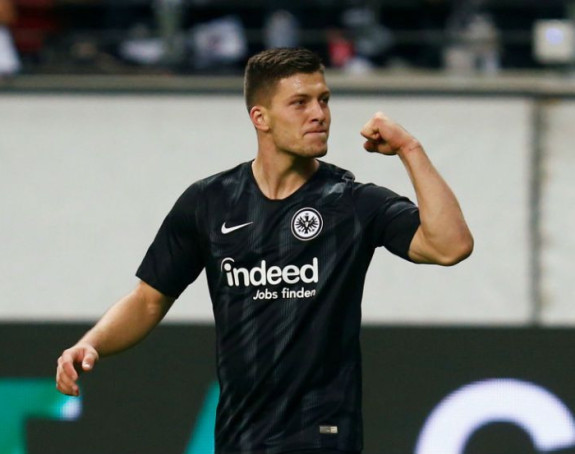 Semberac, Luka Jović, od 10.000.000 evra!