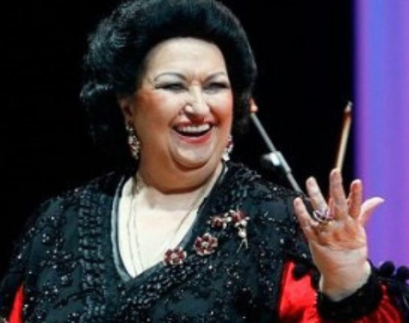 Preminula operska diva 