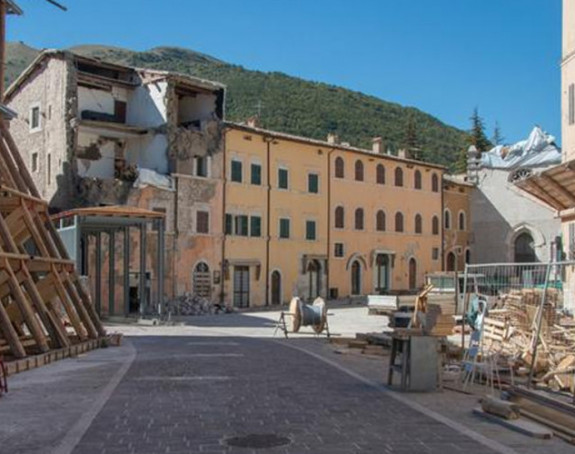 Zemljotres na istoku Sicilije 