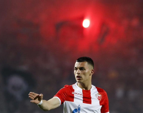 Čime su Radonjić i Ćaleta-Car (već) naljutili trenera?!