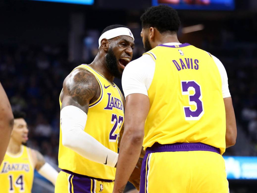 Prva pobjeda novih Lejkersa!