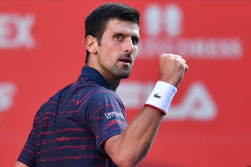 Đoković osvojio novu ATP titulu - šampion Tokija 