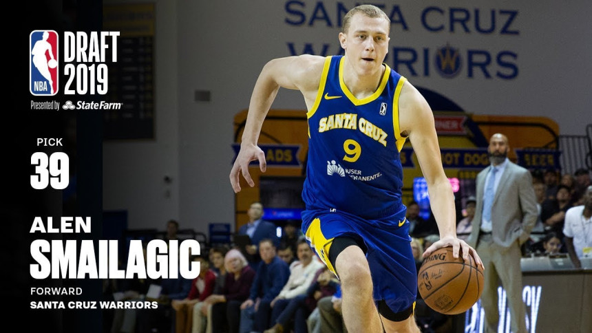 Srpski "ruki" Smailagić povređen, a trener je pesimista...