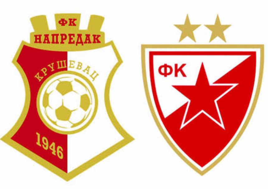 Zvezda u Kruševcu: Nema Borjana, Kanjasa, Gobeljića...