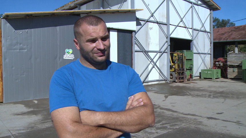 Gazdinstvo Stajić: Kiseli kupus iz srca Semberije