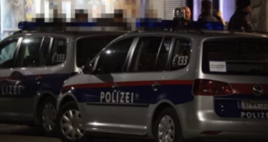 Austrija u šoku: Mladić ubio pet osoba  