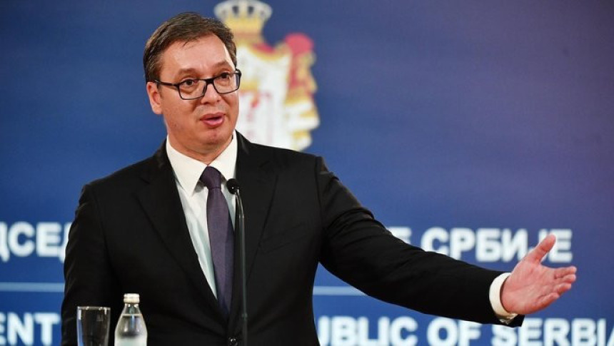 Vučić poslije izbora na KiM: Ovo mi je najdraža pobjeda