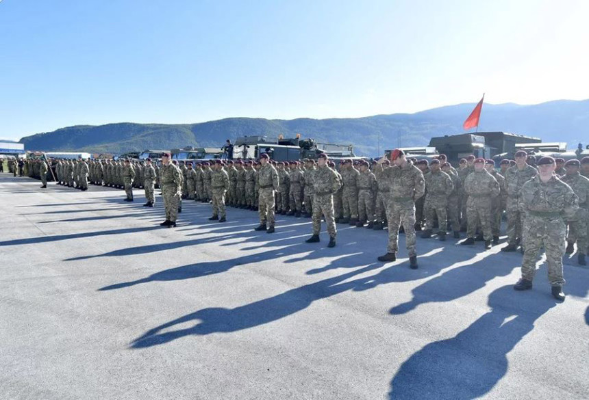 "Spremni smo da odgovorimo na svaku prijetnju"