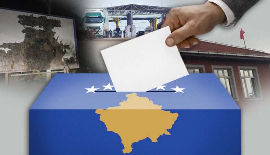 Vanredni izbori za parlament Kosova i Metohije