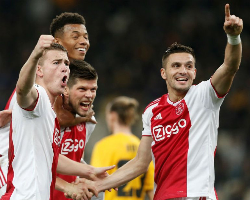 HOL: Da su do sutra igrali, ne bi mogli da im primirišu!