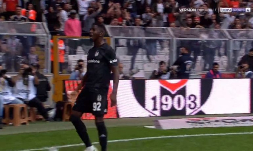 TUR: Penal pogurao Bešiktaš protiv lidera!