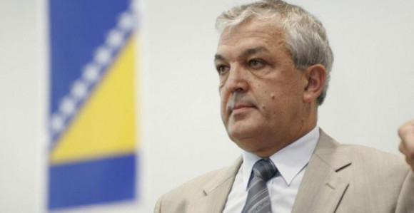 Dragan Vrankić istaknuti član HDZ-a umro danas
