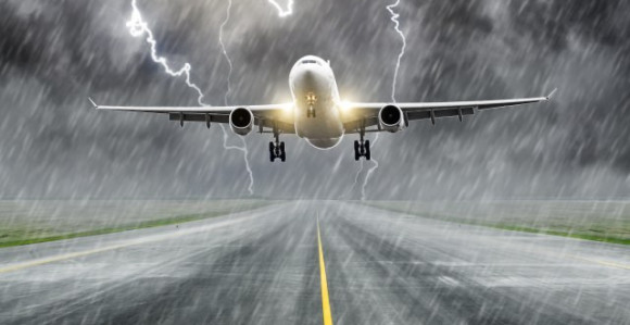 Grom pogodio avion u kom su se bili Divac i Stojaković!