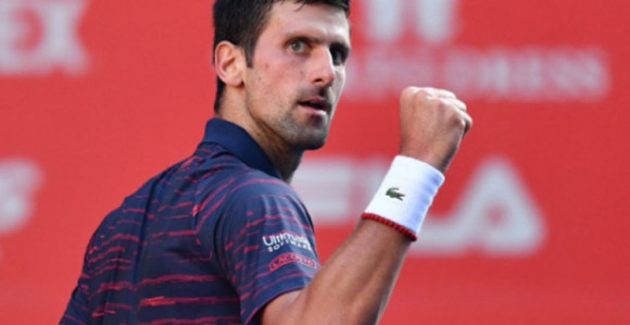 Đoković osvojio novu ATP titulu - šampion Tokija 