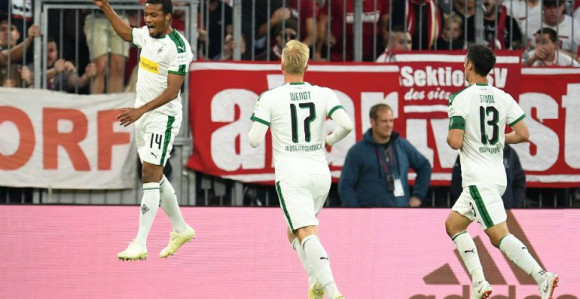 BL: Rafalna paljba "koltova" za vrh Bundeslige!
