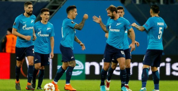 RUS: Banetov 10. gol za laganu pobjedu Zenita!