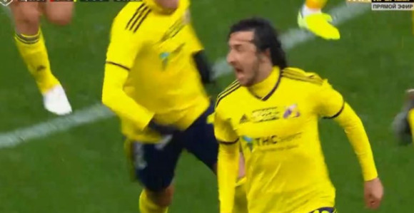 RUS: Rostov očitao lekciju Armejcima!