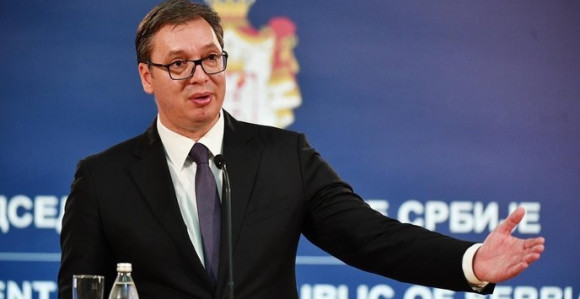 Vučić poslije izbora na KiM: Ovo mi je najdraža pobjeda