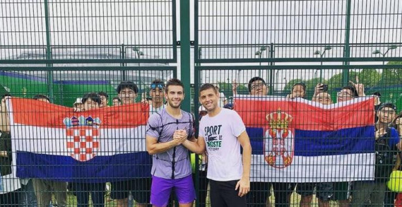 Srbin i Hrvat poslali snažnu poruku...