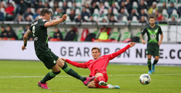 BL: Veghorst "pogurao" Volfsburg ka 2. mjestu!