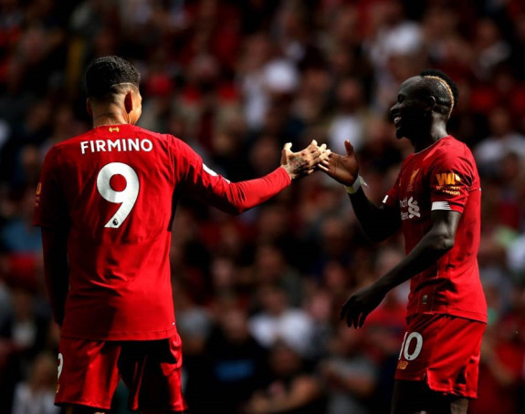 Liverpul u lovu na stari rekord Totenhema...