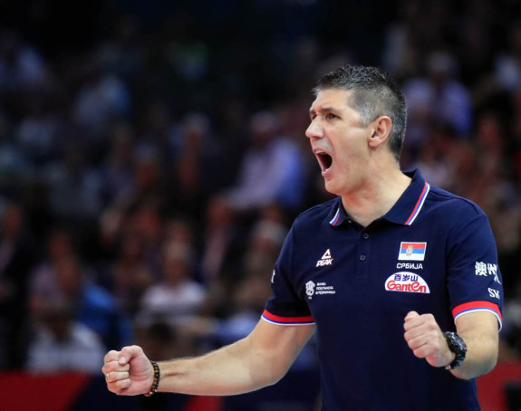 Ako se plasiramo na OI, onda smo ''Deda Mrazovi''!