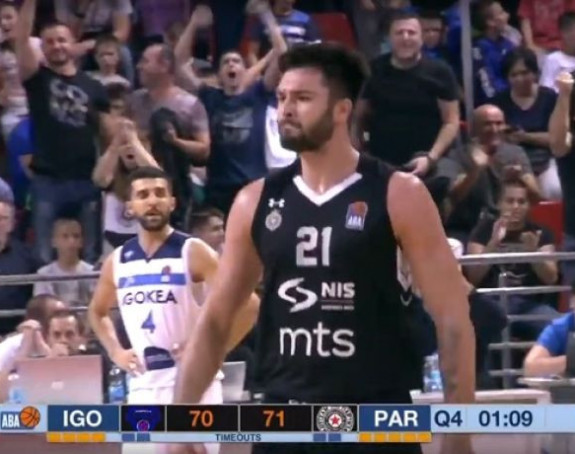 Video - Janković o onoj trojci: Vježbao sam...!