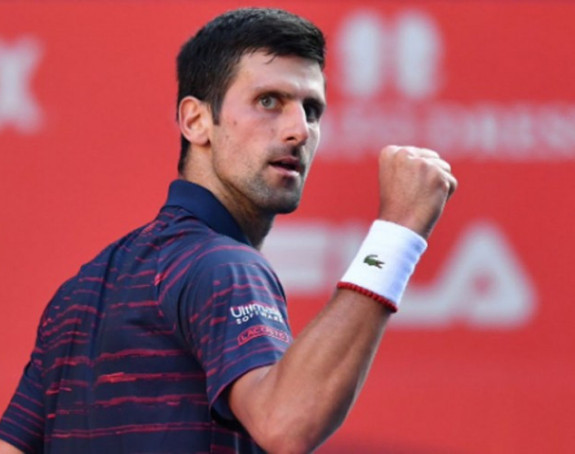 Đoković osvojio novu ATP titulu - šampion Tokija 
