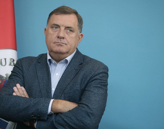 Dodik: Jednog dana narod će se opredijeliti 