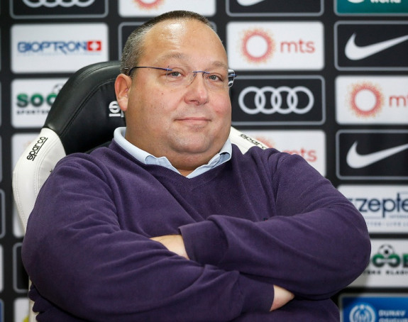 Pismo: Imali smo akciju 5 minuta za spas srpskog fudbala...