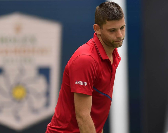 Šangaj: Ponovo kraj u prvom kolu!