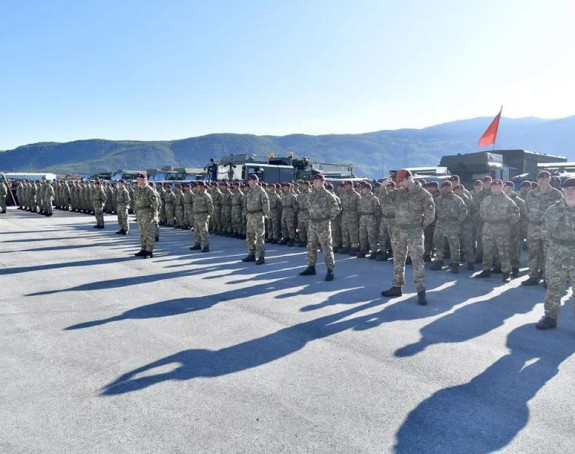 "Spremni smo da odgovorimo na svaku prijetnju" 