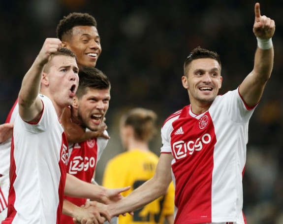 HOL: Da su do sutra igrali, ne bi mogli da im primirišu!