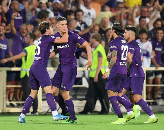 ITA: Milenkovićev "skok" za treću pobjedu Fiorentine!