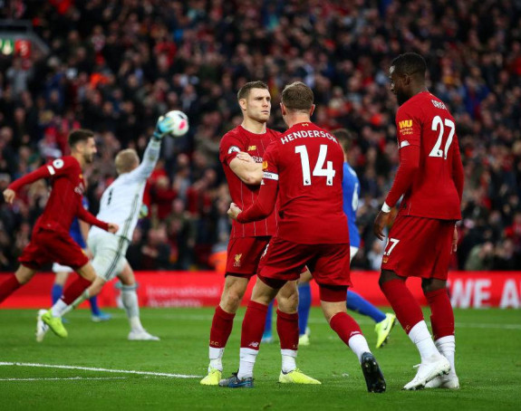 PL: Liverpul i bolji i srećniji od Lestera!