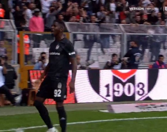 TUR: Penal pogurao Bešiktaš protiv lidera!