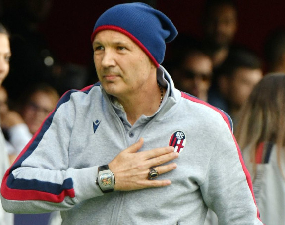 ITA: Miha "tukao" bolest, ali nije Sergejev Lacio!