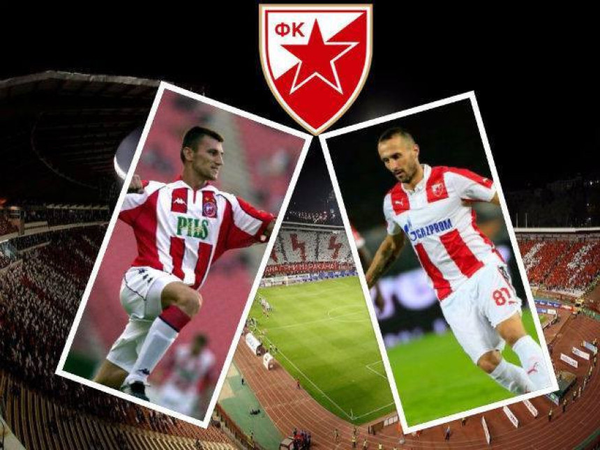 Звездини неатрактивни састојци шампионског коктела: Некад Стевановић - данас Сикимић!