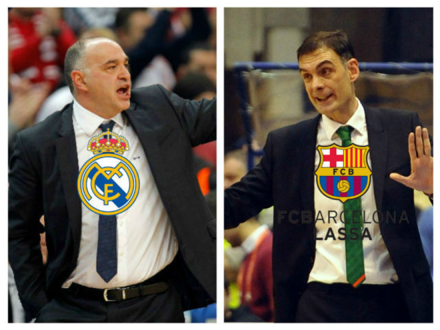 Najava - El klasiko: Barsine povrede su Realova šansa!