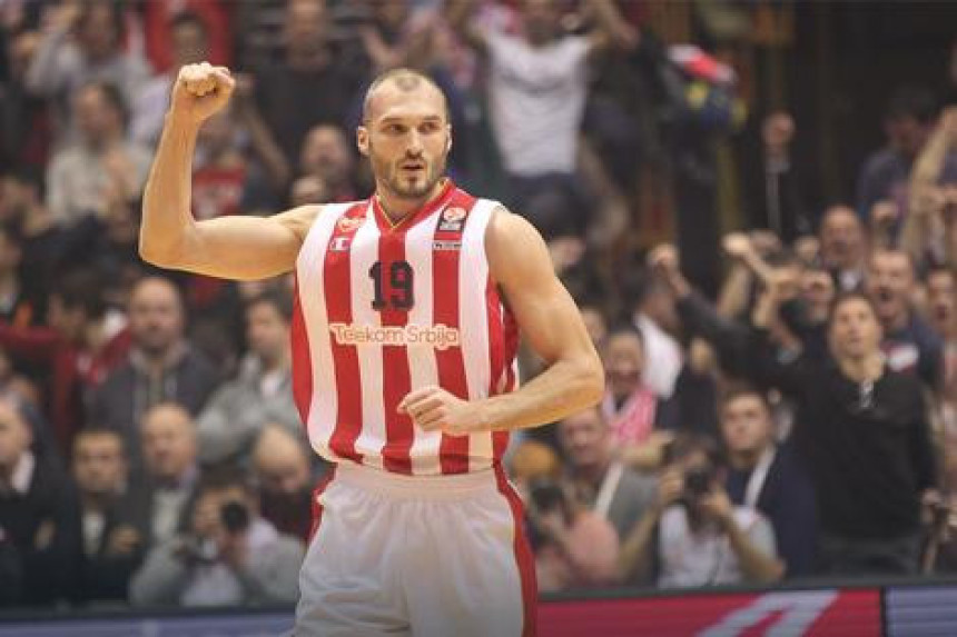 Simonović: U derbiju će prštati, neka se Partizan spremi!