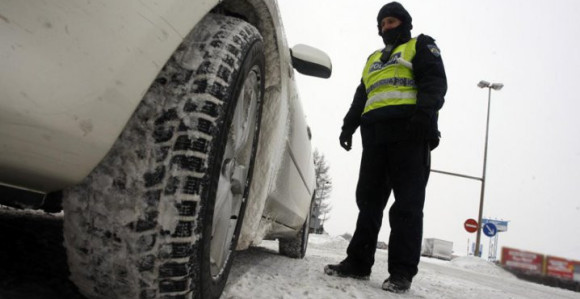 Nemate opremu za zimu! Ovo su kazne...