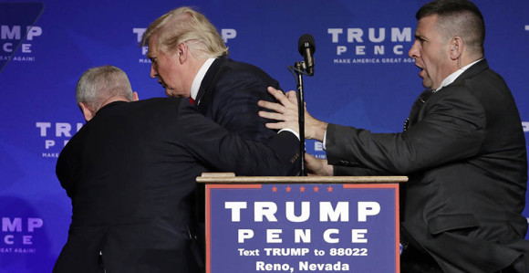 Pokušali da ubiju Donalda Trampa?
