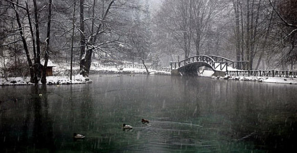 Prvi dan sedmice toplo, utorak očekujte snijeg