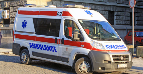 Beograd: Muškarac ranjen u pucnjavi