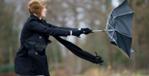 Meteoalarm: Udari vjetra do 75 km/h