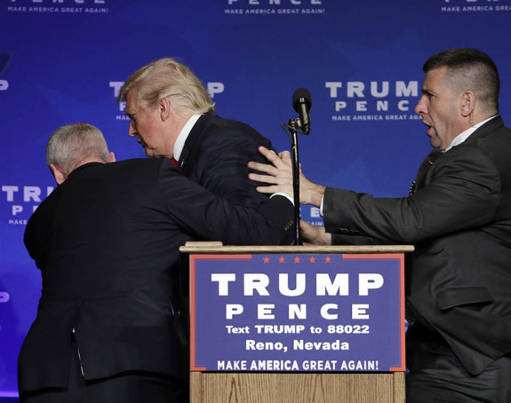 Pokušali da ubiju Donalda Trampa?