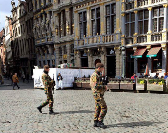 Panika u Briselu! Policija jurila "Bonda"