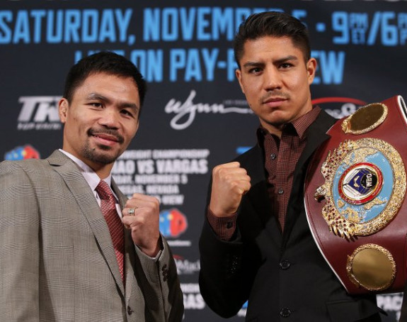 Političar se vratio u ring i ponovo vlada!